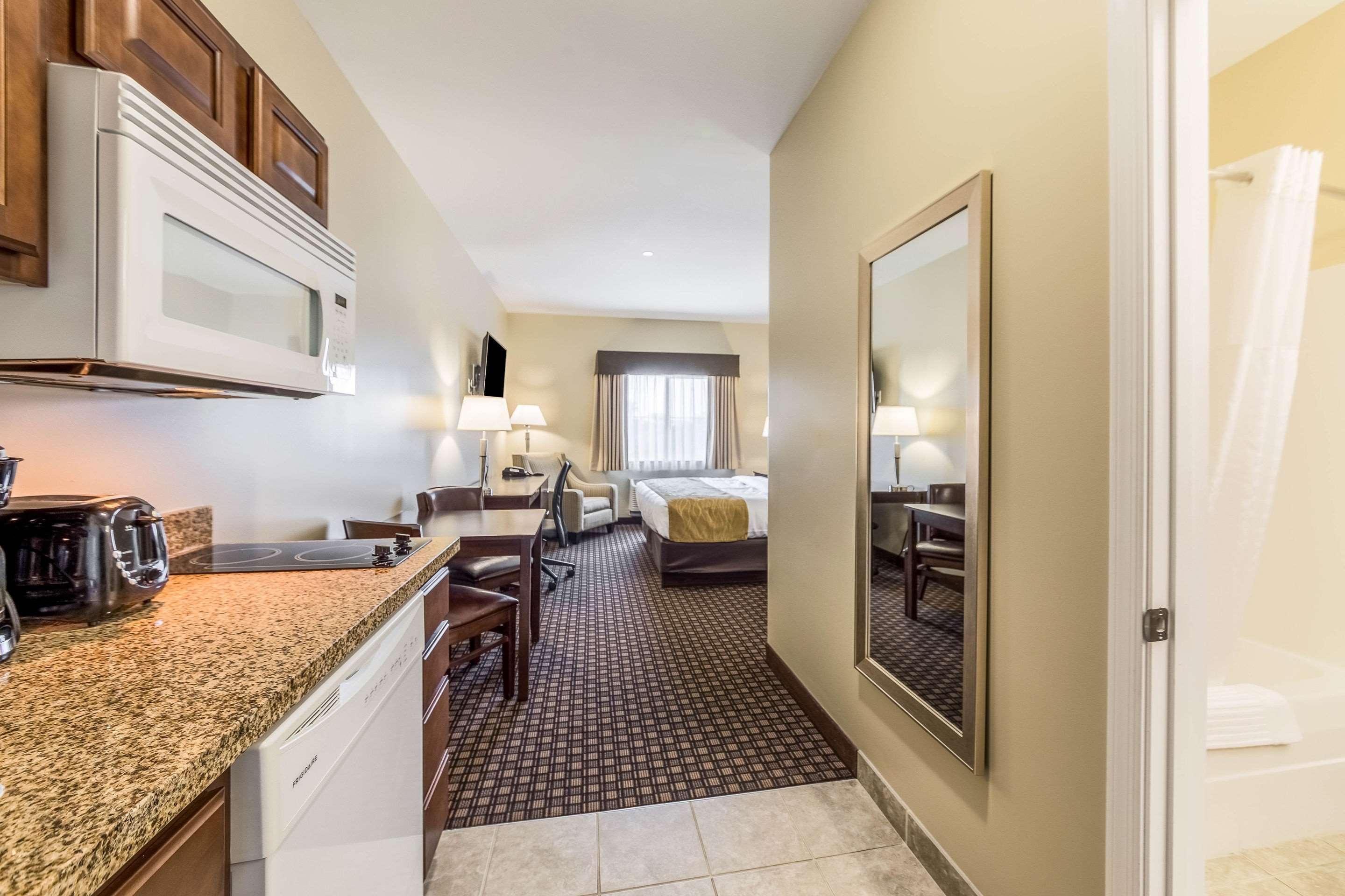 Comfort Inn & Suites Barnesville - Frackville Екстер'єр фото