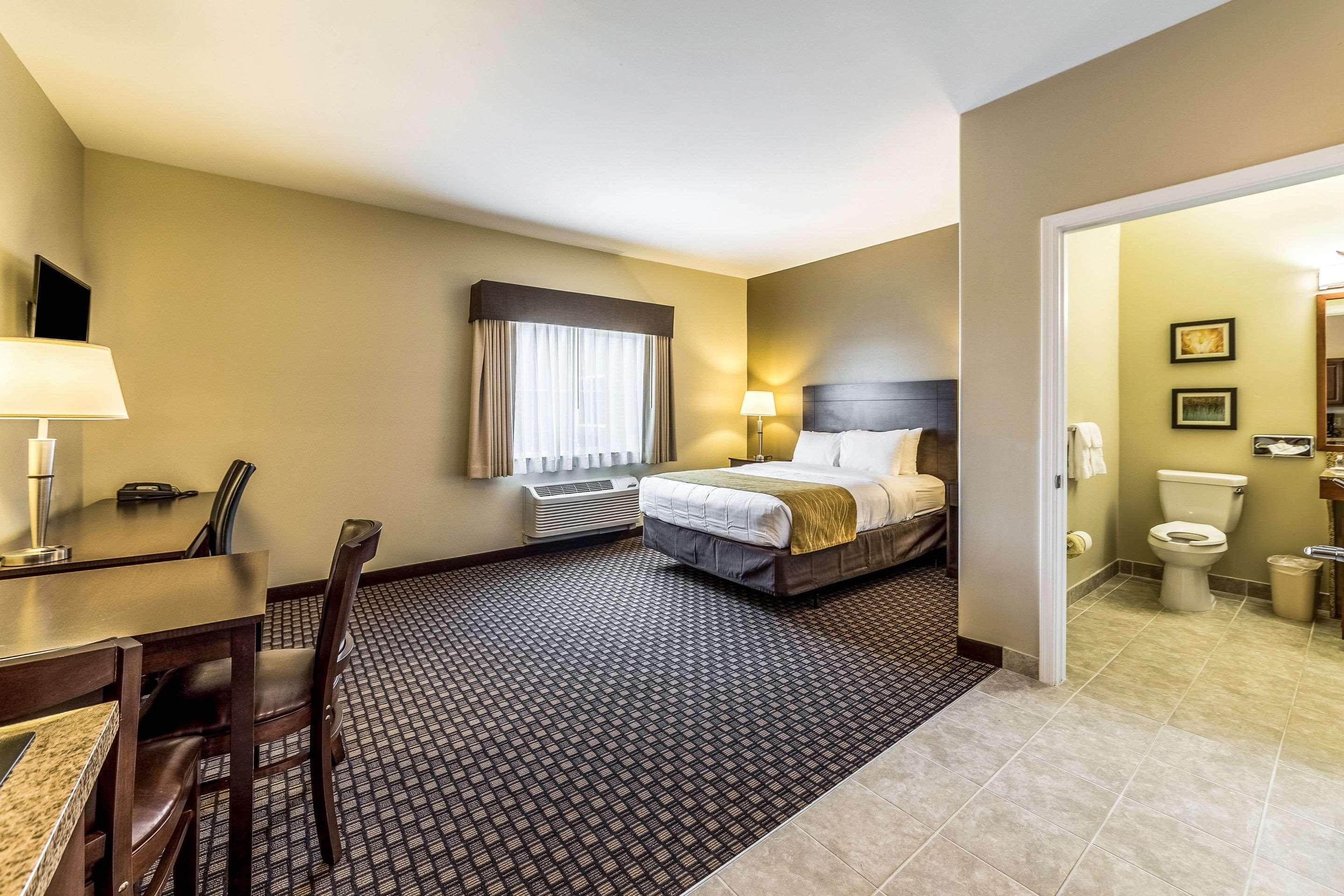 Comfort Inn & Suites Barnesville - Frackville Екстер'єр фото