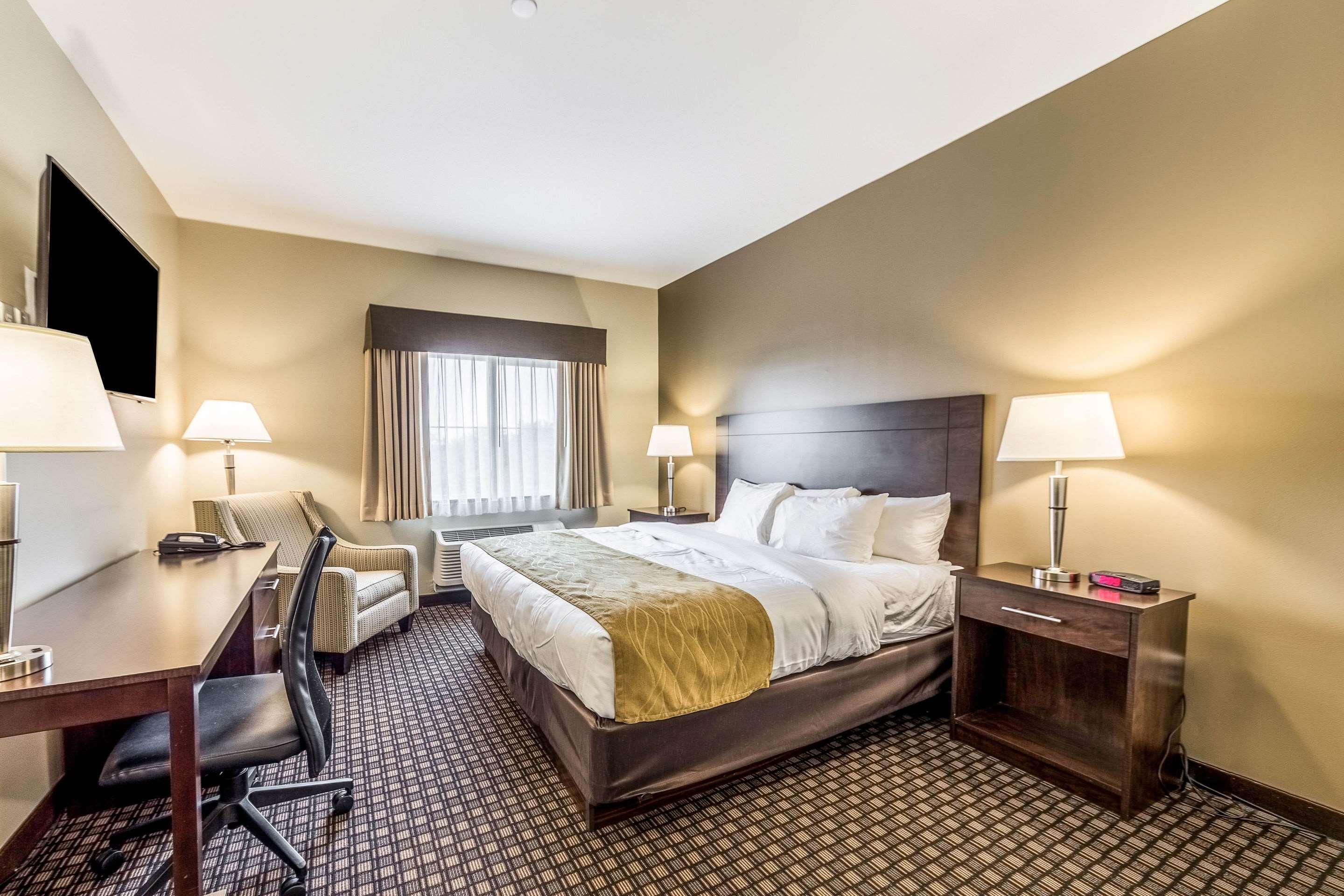 Comfort Inn & Suites Barnesville - Frackville Екстер'єр фото