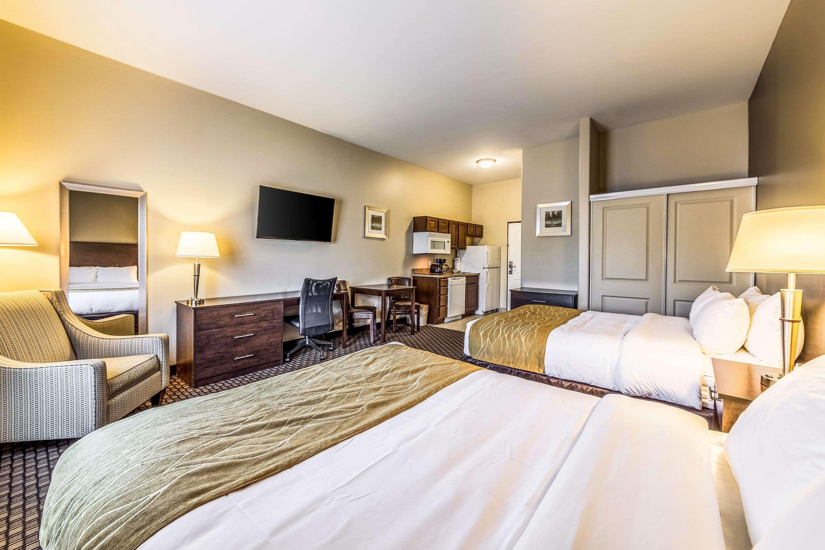 Comfort Inn & Suites Barnesville - Frackville Екстер'єр фото