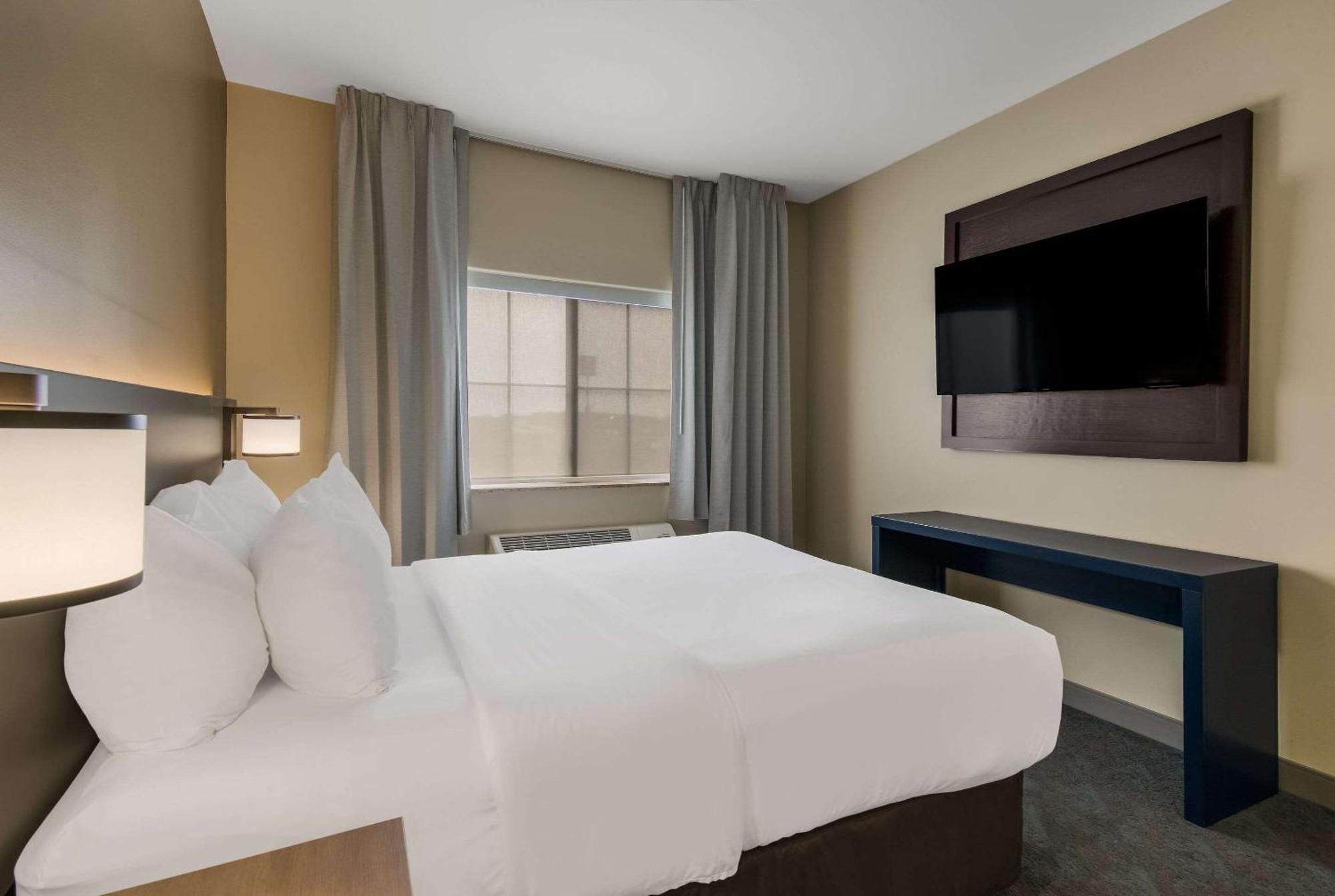 Comfort Inn & Suites Barnesville - Frackville Екстер'єр фото