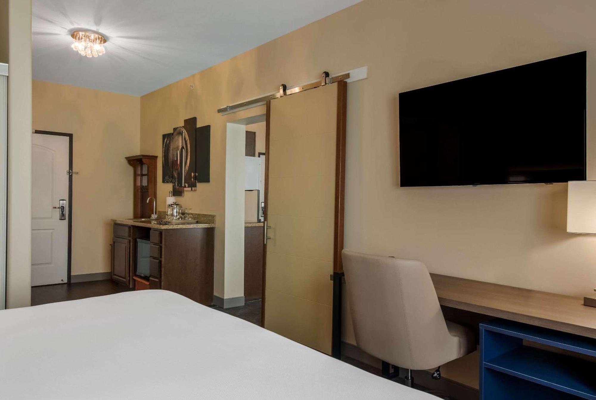 Comfort Inn & Suites Barnesville - Frackville Екстер'єр фото