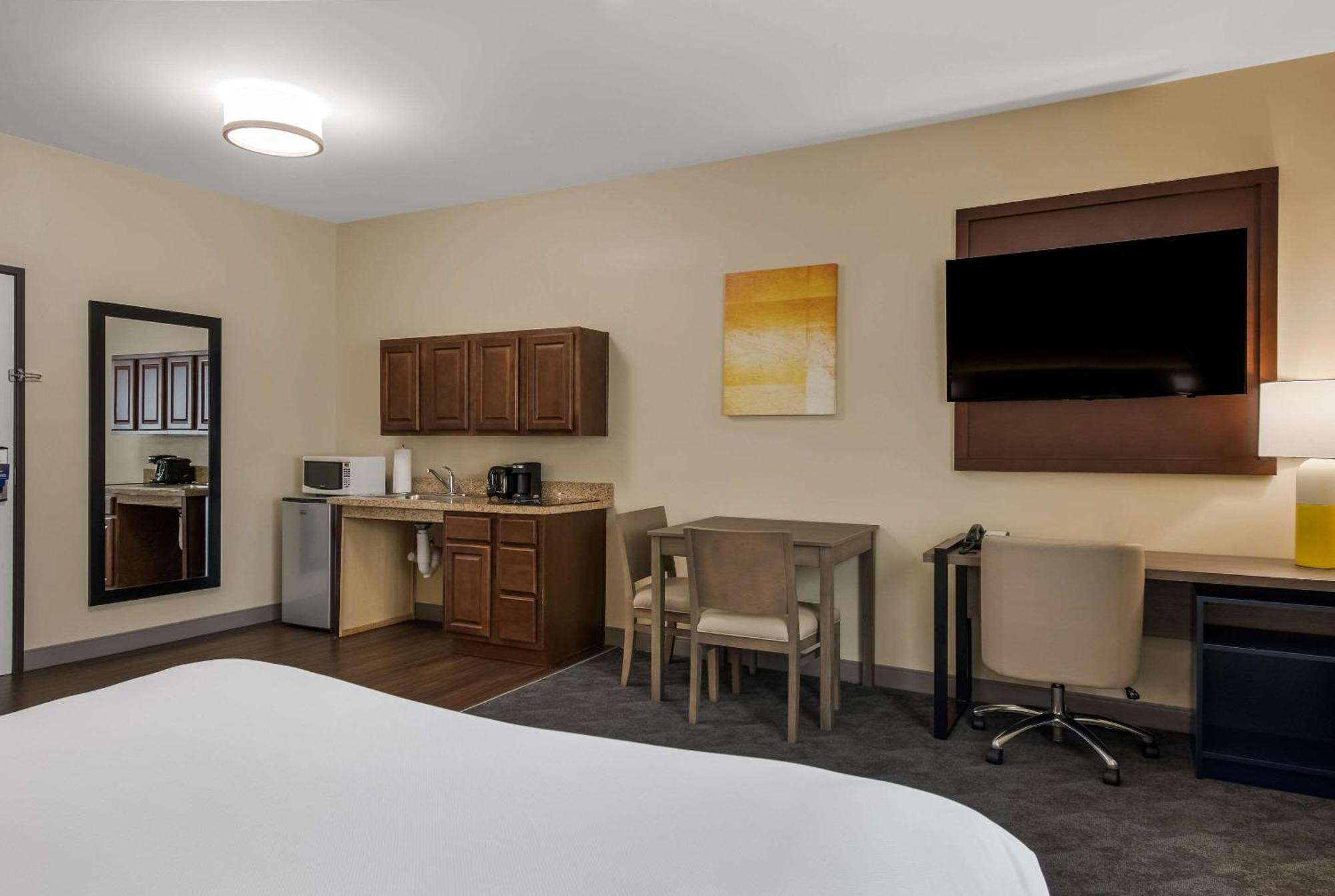 Comfort Inn & Suites Barnesville - Frackville Екстер'єр фото
