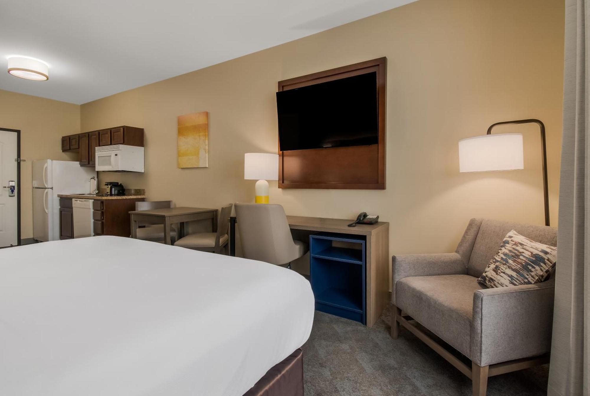 Comfort Inn & Suites Barnesville - Frackville Екстер'єр фото