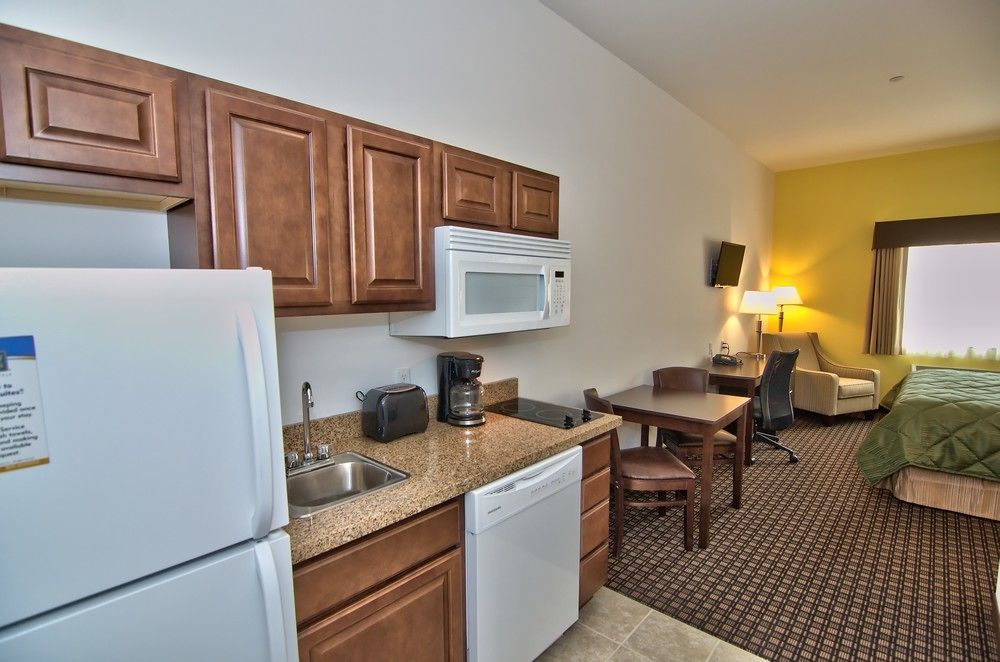 Comfort Inn & Suites Barnesville - Frackville Екстер'єр фото