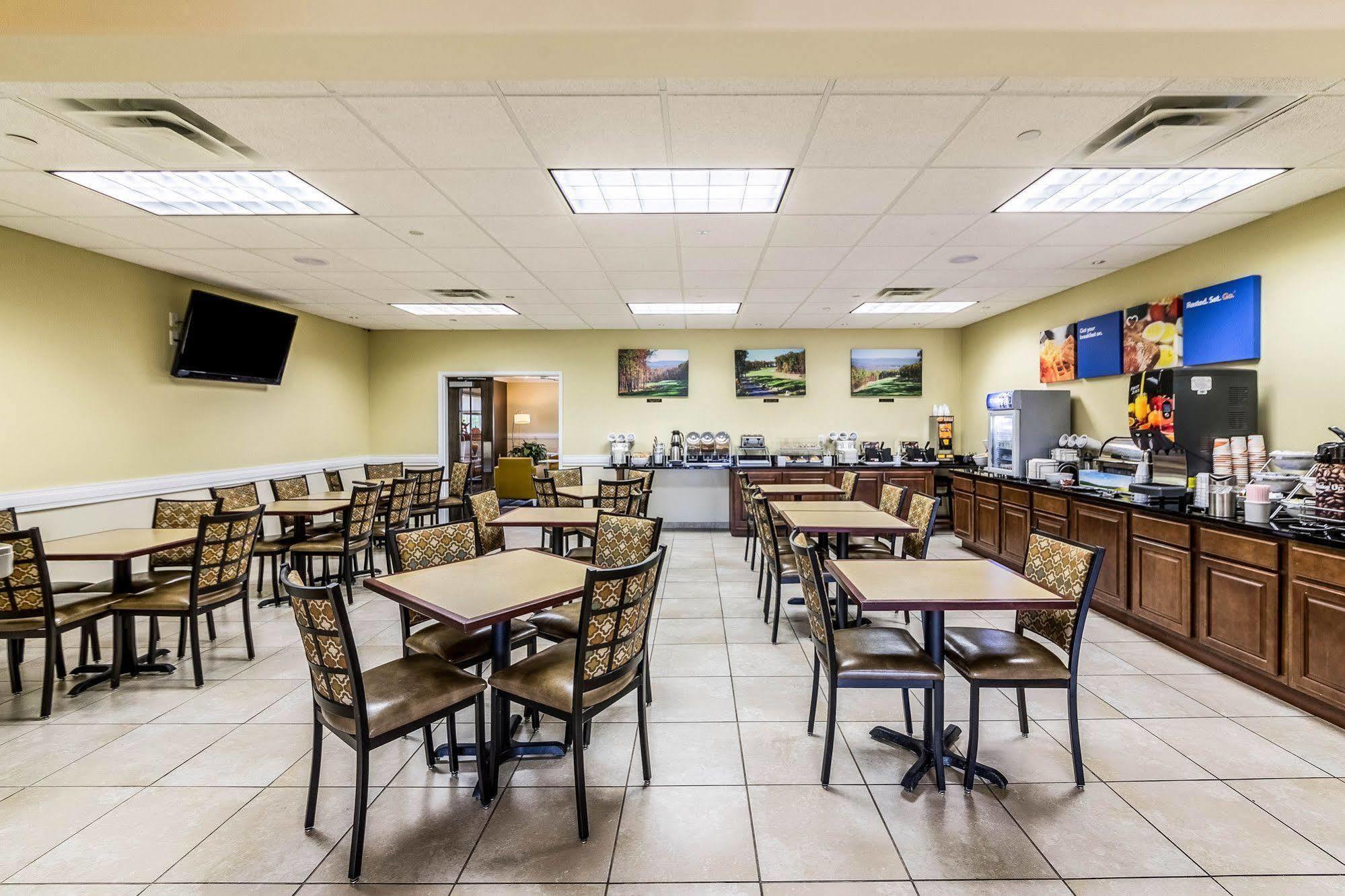 Comfort Inn & Suites Barnesville - Frackville Екстер'єр фото