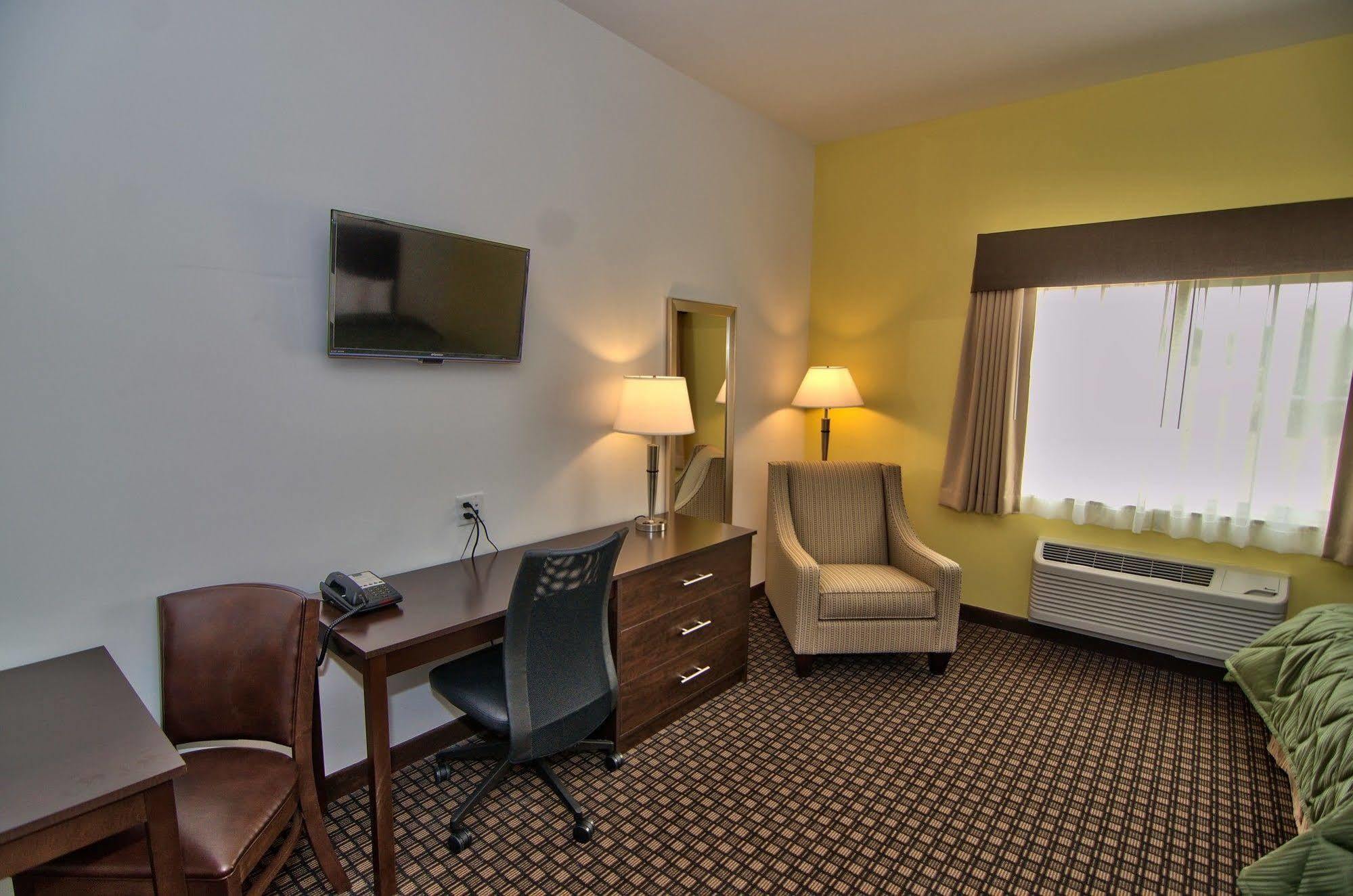 Comfort Inn & Suites Barnesville - Frackville Екстер'єр фото