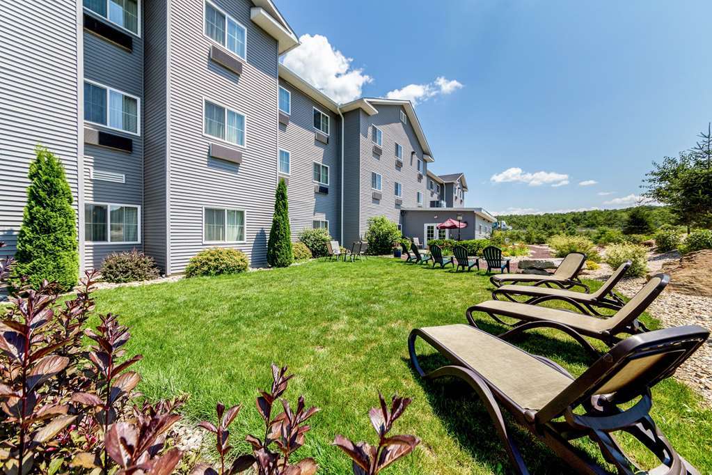 Comfort Inn & Suites Barnesville - Frackville Зручності фото